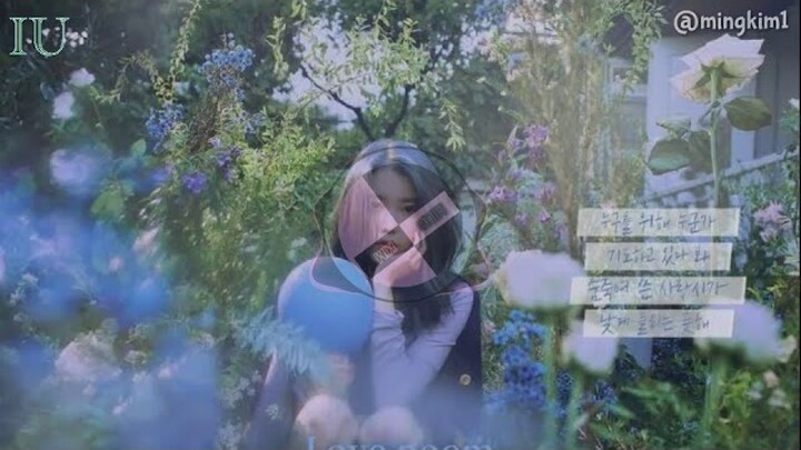 [INDO/ROM] IU - 'LOVE POEM' Lirik Terjemahan