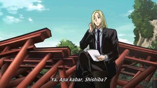 Sakamoto dasy season 2 eps 4