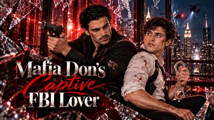 [BL] MAFIA_DON'S_CAPTIVE_FBI_LOVER