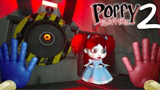 [Explore Version] Poppy Playtime : Chapter 2 - Let's See Poppy In Close Up Again