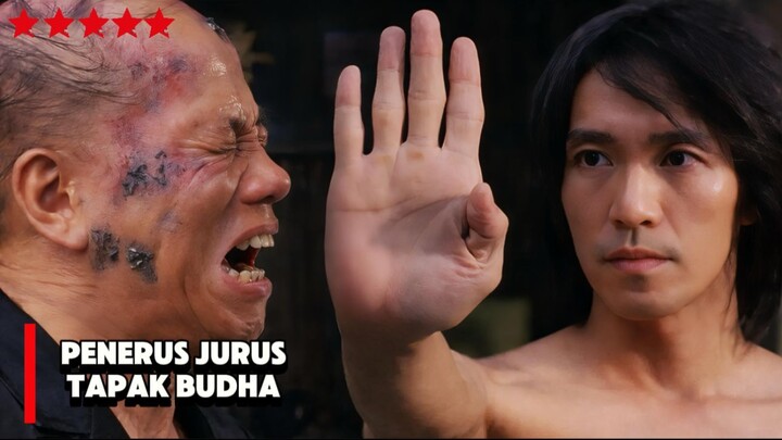LEBIH KUAT!!! SEOARANG DEBT COLLECTOR MENJADI PENERUS JURUK TAPAK BUDHA | BUDDHA PALM TECHNIQUE