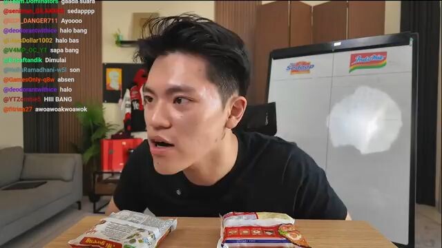 🔴 Indomie vs Mie Sedaaap (YouTube Live/2026)