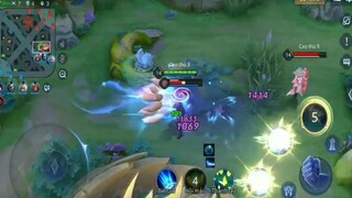 Tổng Hợp Những Pha Highlight LiLiana Hay Nhất Của LiLi Legend