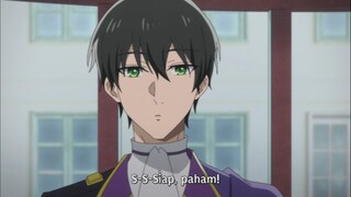 Gorilla No kami Eps 03 Sub Indo