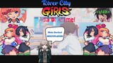 River City Girls Muncul Di Anime!!?? Bermain Multiplayer Bersama Teman Lebih Asyik
