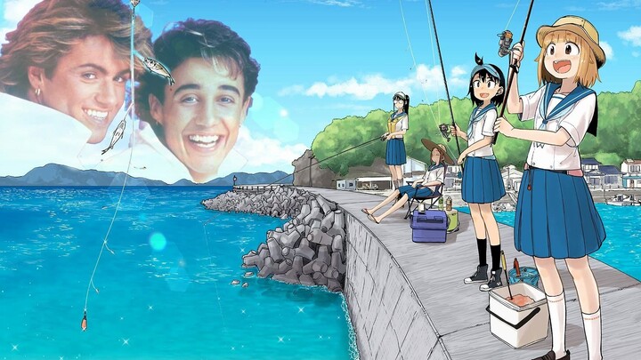 Wake Me Up! Before You Go Fishing