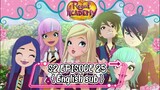 Regal Academy: Season 2 Episode 25- Rose in Wonderland { English sub } { FULL EPISODE }