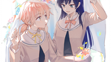 [Bloom Into You] Dengyou Cookies