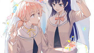 [Bloom Into You]Bánh quy Dengyou