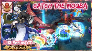 THE MOUBA COUNTER | Bake Kujira - Onmyoji Arena | Season 12