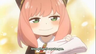saputangan pemberian anya