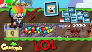 FUNNIEST BFG PRANK😂 !! || Growtopia