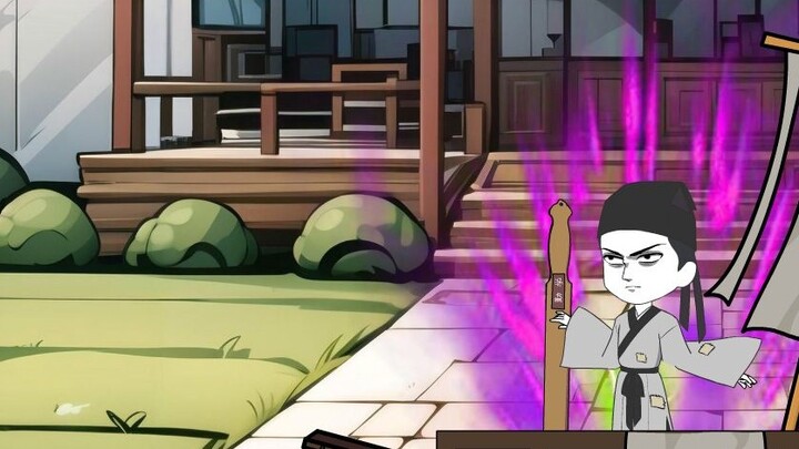 Episode 1: Sang Cendekiawan dengan Pedang dan Penggaris: Nasib seorang cendekiawan muda tragis, namu