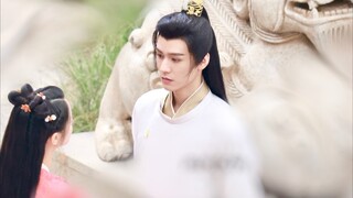 Gong Jun and Dilireba's latest Reuters mixed cut of Prince Han Ye and Emperor Ziyuan in "An Le Zhuan