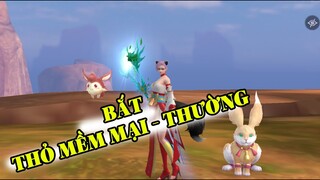 Đi Bắt Thỏ Mềm Mại-Thường | Yêu Tinh - Perfect World VNG