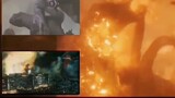 [Godzilla] Những khung cảnh cực kinh điển về truyền thuyết Godzilla