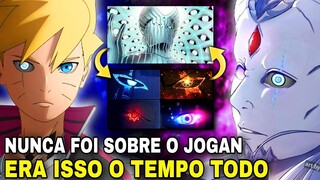 NÃO ACREDITO!! NÃO TEM DEUS DO JOGAN EM BORUTO É SÉRIO