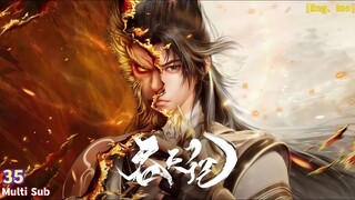 Heaven Swallowing Record Episode 35 Sub Indo
