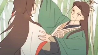 Bingqiu animation