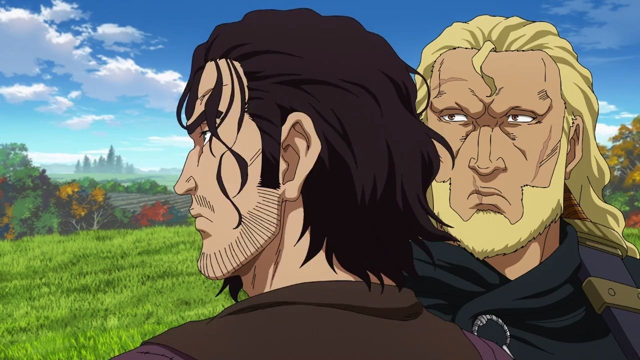 Vinland Saga Season 2 Episode #07 Anime Review