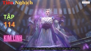 Tiên Nghịch Tập 114 Vietsub Thuyết Minh 1080P |Renegade Immortal EP114| HHTQ Thắng channel