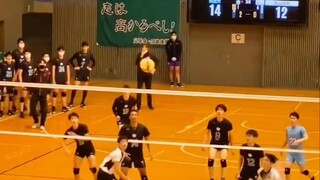 كرة الطائرة للشباب