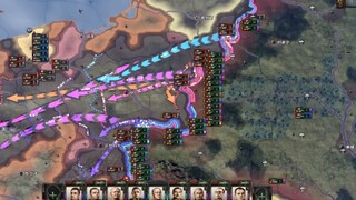 [Hearts Of Iron IV]การล่มสลายของ Deutsches Reich และบันทึกของผู้มาใหม่