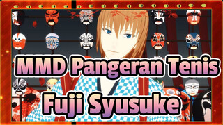 [MMD Pangeran Tenis] Fuji Syusuke /
Musim Dingin Telah Berlalu, Musim Semi Akan Datang