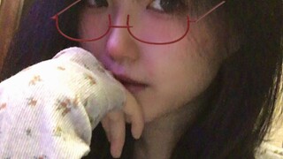 【狐小妖尾】今天是眼镜娘❛˓◞˂̵✧哦