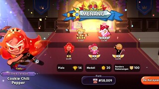 Funny Battle Cookie Run Kingdom Tier Master III