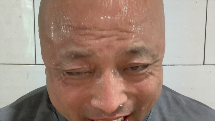 Kakak Cabai sekali lagi kacau balau