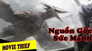 Quái Vật TOHO Phần 1: Nguồn Gốc, Sức Mạnh Của RODAN, MOTHRA, KING GHIDORA| Giant Monster In Movie