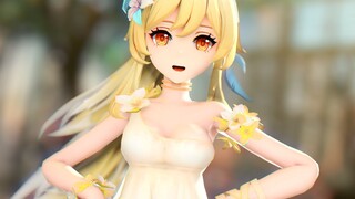 [Genshin Impact MMD] Tuhan adalah peri!