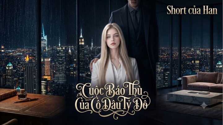 Cuộc báo thù của cô dâu tỉ đô ( Full HD)