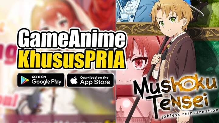 Game Mushoku Tensei New Banner Ada 7 GiftCode Rama Free2Play - Brown dust 2 Android Ios