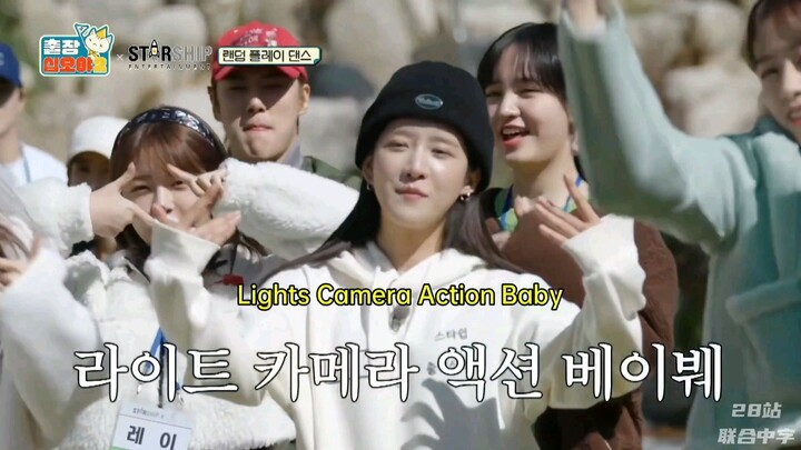 PD Luo: “JYP × Starship × HYBE Girl Group Knife-Sharp Dance Battles” — The Ultimate High-Energy Mome