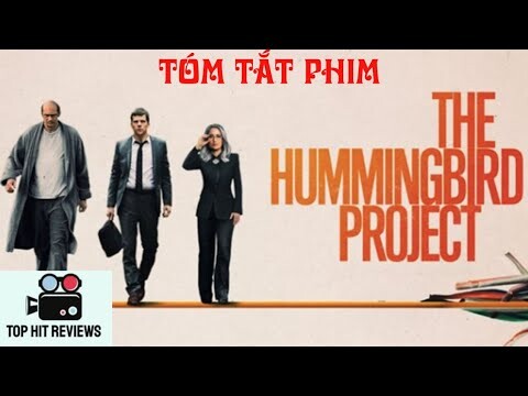 Review Phim Dự Án Chim Ruồi (The Hummingbird Project) | Kỹ thuật kiếm 1 triệu trong 1 giây