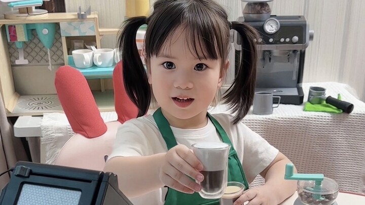 Tách cà phê đầu tiên của mùa thu - hãy thử Maru's Latte