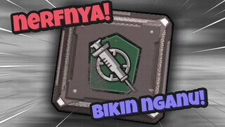 NERF QUICK FIX MEMBUAT ORANG BERUBAH!! COD MOBILE