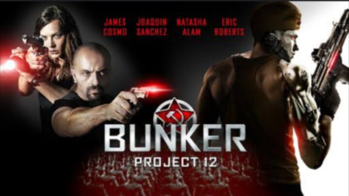 BUNKER : PROJECT 12 // Action Full Movie