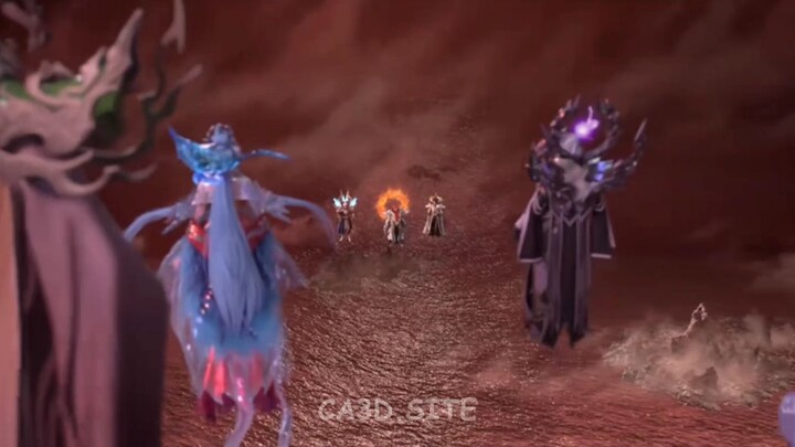 Stellar Transformation S7 Episode 05