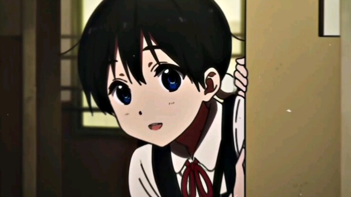 "The world is strange, and Omako is cute"