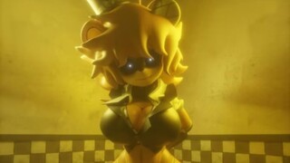 Fredina Fazbear的夜总会呈现：类型0