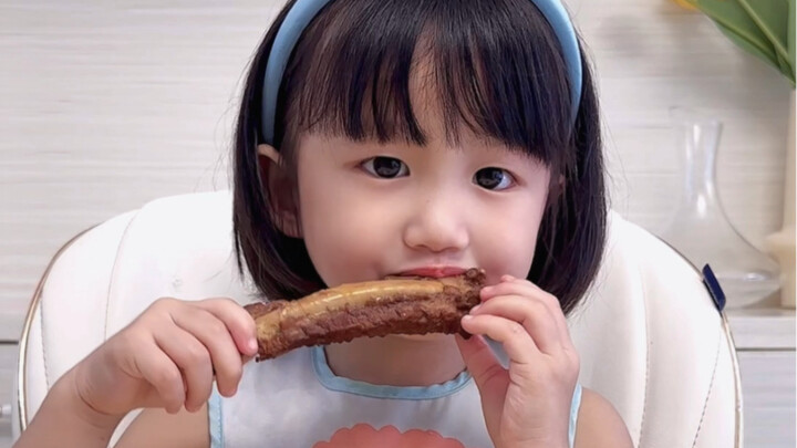 ไม่ได้กินซี่โครงใหญ่มานานแล้ว