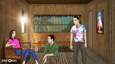 abularyo kontra aswang | engkanto | ka benjo 2 | mutyang saging | tagalog animated horror story