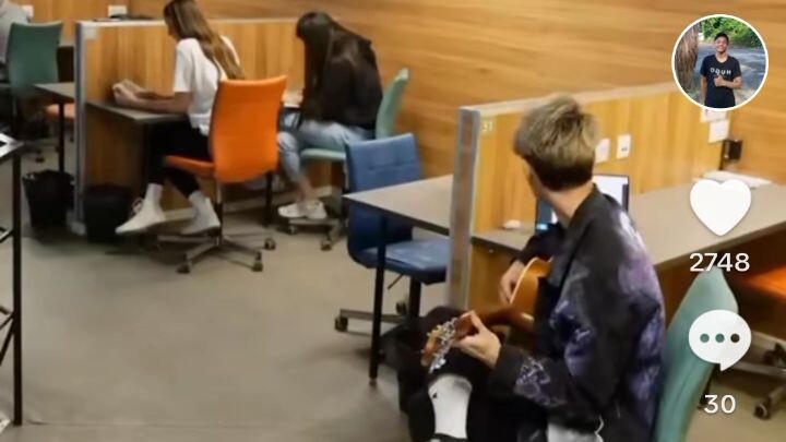 keren banget sound gitar nya