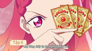 aikatsu friends. Tập 6. Phần 2 (vietsub)