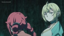 Tsuyokute New Saga eps11 indo