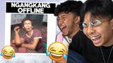 TERLALU TUA UNTUK DI KENANG !! - NGANGKANG OFFLINE