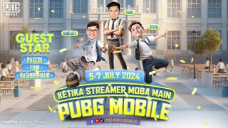 PUBG MOBILE | Keseruan PUBG MOBILE School Holiday Challenge Pekan Ketiga!